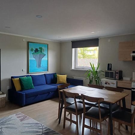 Ferienwohnung Liisu Kuelalistemaja Haapsalu Exterior foto