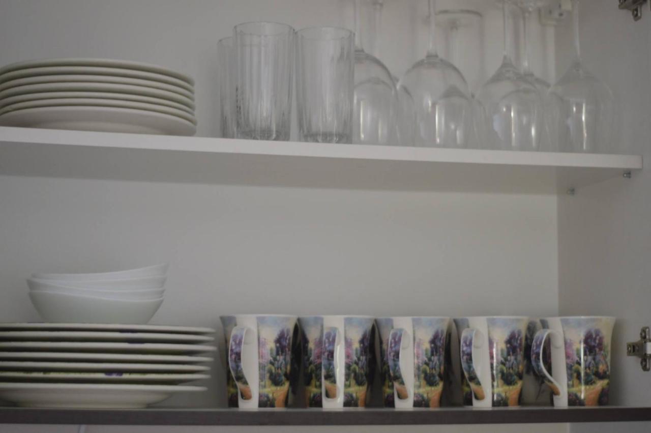 Ferienwohnung Liisu Kuelalistemaja Haapsalu Exterior foto