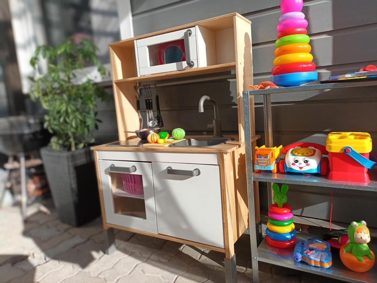 Ferienwohnung Liisu Kuelalistemaja Haapsalu Exterior foto