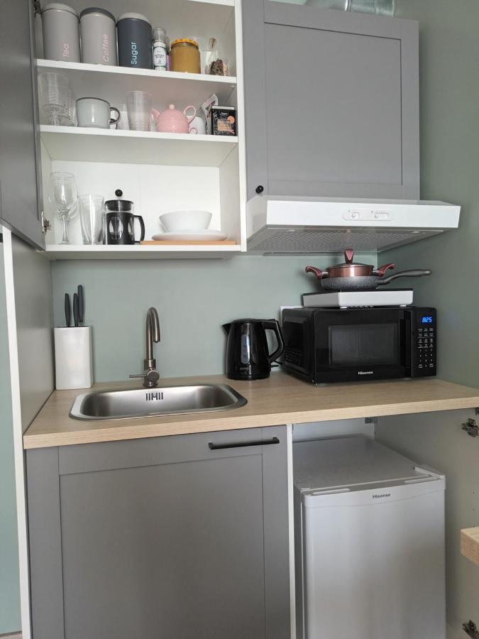 Ferienwohnung Liisu Kuelalistemaja Haapsalu Exterior foto