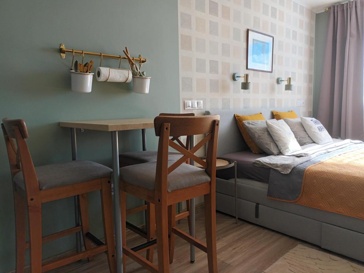 Ferienwohnung Liisu Kuelalistemaja Haapsalu Exterior foto