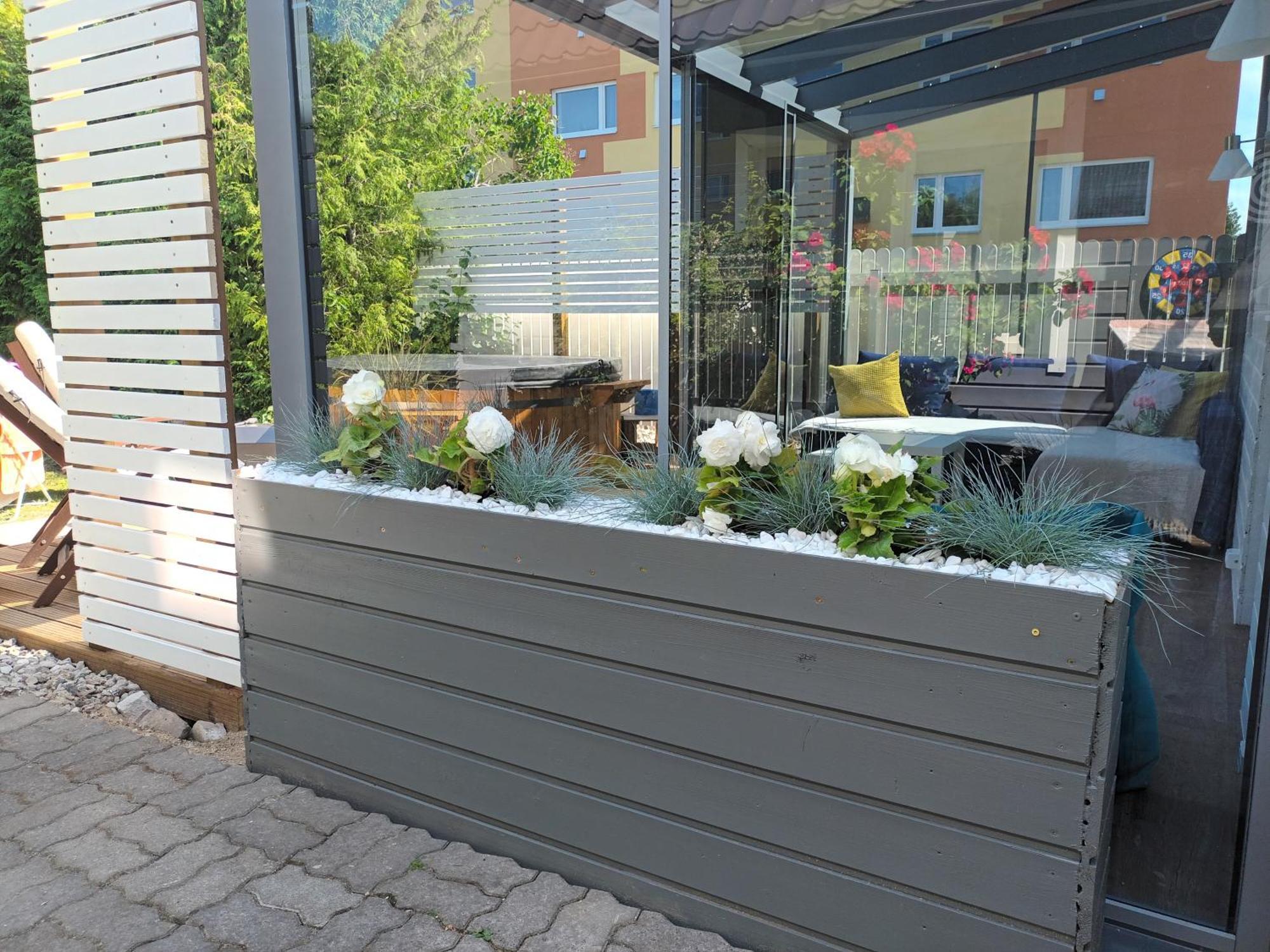 Ferienwohnung Liisu Kuelalistemaja Haapsalu Exterior foto