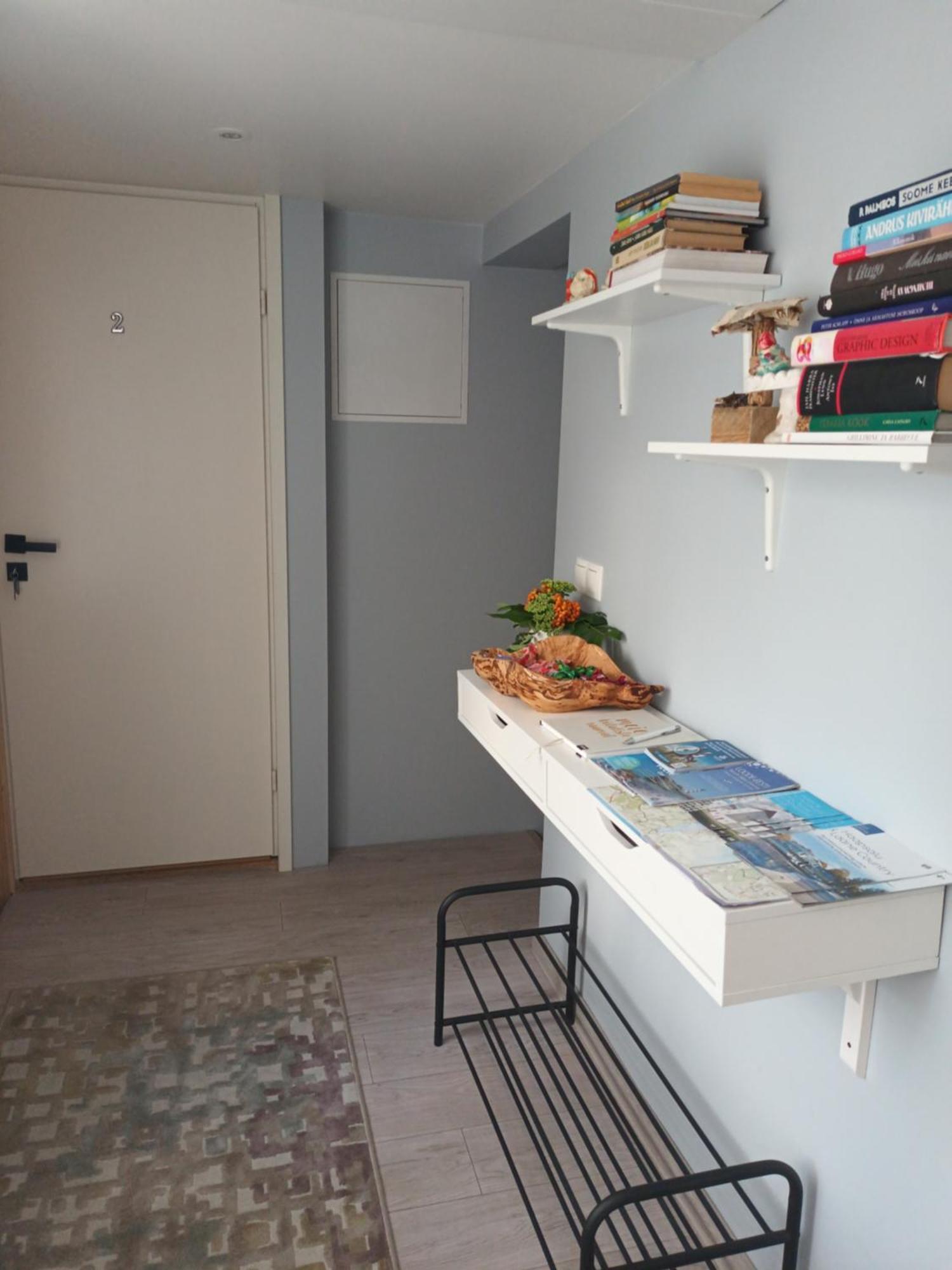 Ferienwohnung Liisu Kuelalistemaja Haapsalu Exterior foto