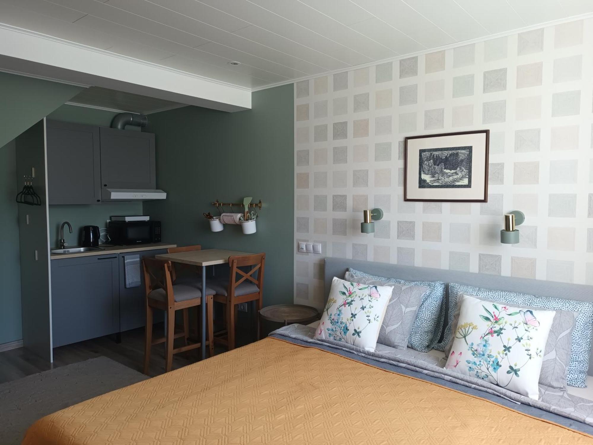 Ferienwohnung Liisu Kuelalistemaja Haapsalu Zimmer foto