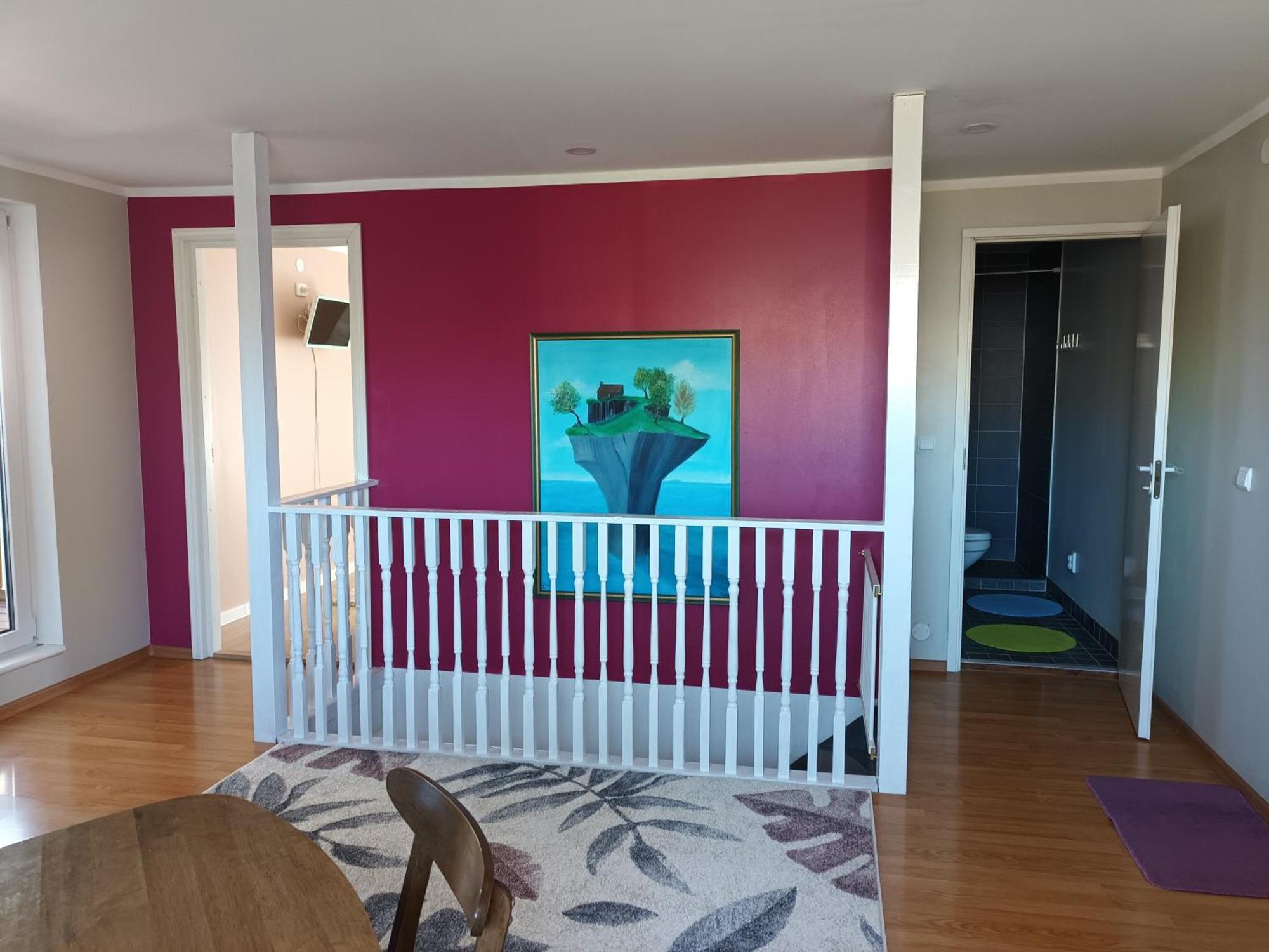 Ferienwohnung Liisu Kuelalistemaja Haapsalu Zimmer foto
